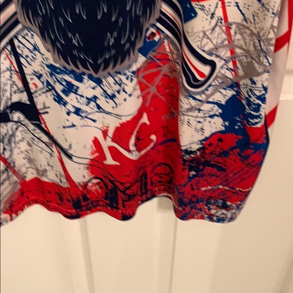 Berserk 2xl fear the beard tee - Picture 3 of 5